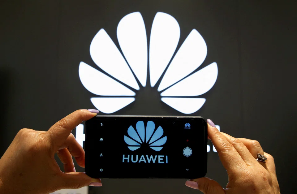 Huawei has in recent weeks unveiled new smartphones that use advanced chips, which analysts say are domestically made. 