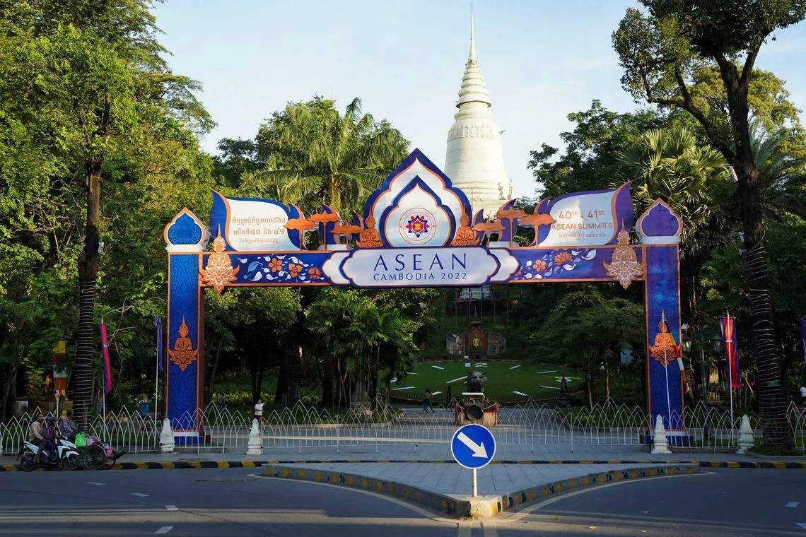The half-island nation will be granted observer status at high-level Asean meetings, the bloc said after regional leaders met in Phnom Penh to discuss the issue.
