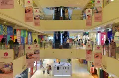 Parkway Parade Partnership holds an indirect 100 per cent interest in Parkway Parade's 291 strata lots, which represent 77.09 per cent of the lots’ total share value.