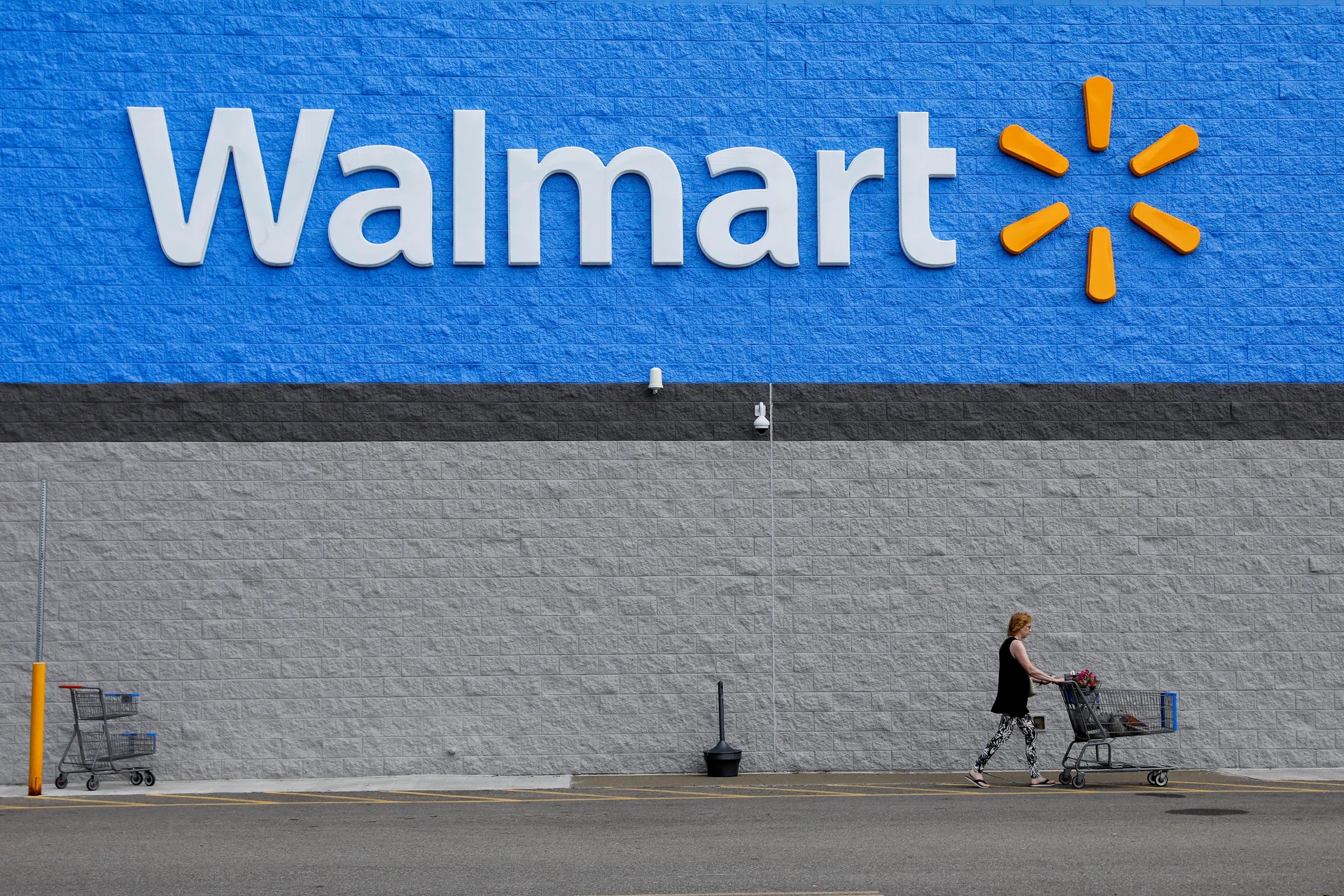 Walmart enters streaming deal with Paramount+ in race with Amazon - The ...