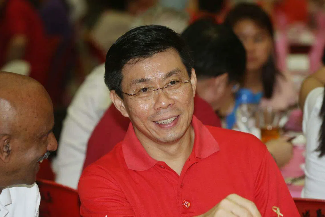 Singapore's Second Retail Productivity Plan will focus on powering sales growth: minister (Amended)