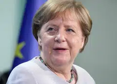 The UN refugee agency highlighted how Merkel had called on her fellow Germans to reject divisive nationalism, urging them instead to be “compassionate and open-minded”.