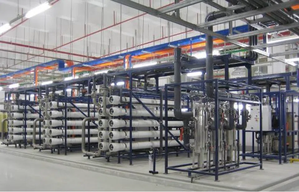 Darco previously appointed Kong Chee Keong as executive director and CEO on Sep 1 last year.