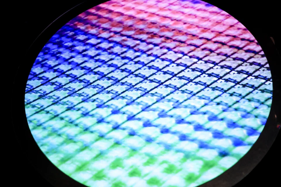 Construction of the factory that will produce 300-millimetre silicon wafers in Sherman, Texas, is expected to start later this year.