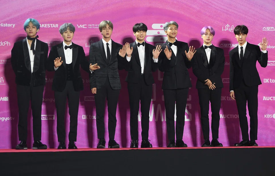 Hybe – the management company behind K-pop megastars BTS – now owns a large enough stake to assert some influence on its rival SM.