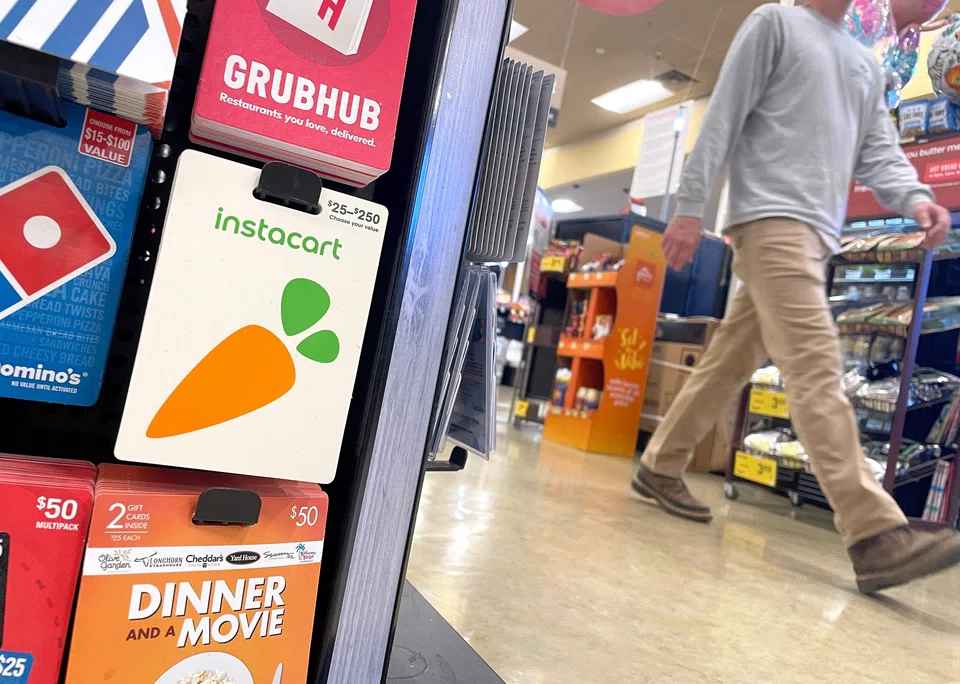 The grocery delivery firm, whose stock has lost more than a third of its value since its debut, also announced a US$500 million share repurchase programme.