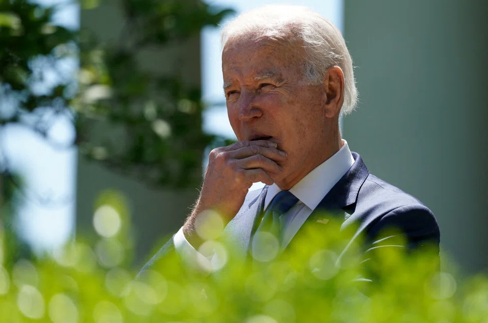 Biden said Putin is a very calculating man and the problem he worries about now is that the Russian leader “doesn’t have a way out right now, and I’m trying to figure out what we do about that”.