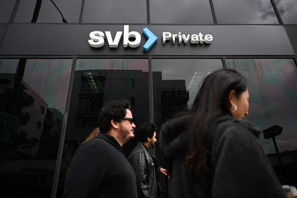SVB’s collapse on March 10 after taking excessive interest-rate risk led to a snowball effect in the financial markets as concerned investors looked for signs of weakness in the broader banking sector in the US and Europe. 
