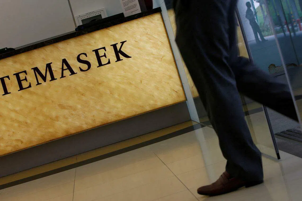 The management overhaul comes at a difficult time for investors including Temasek, which managed S$403 billion as of Mar 31.