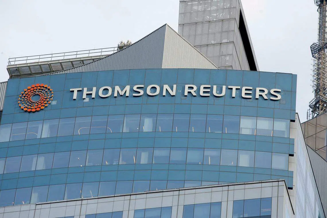 Thomson Reuters, which is the parent of Reuters News, expects the deal to close in the first quarter of 2023. 