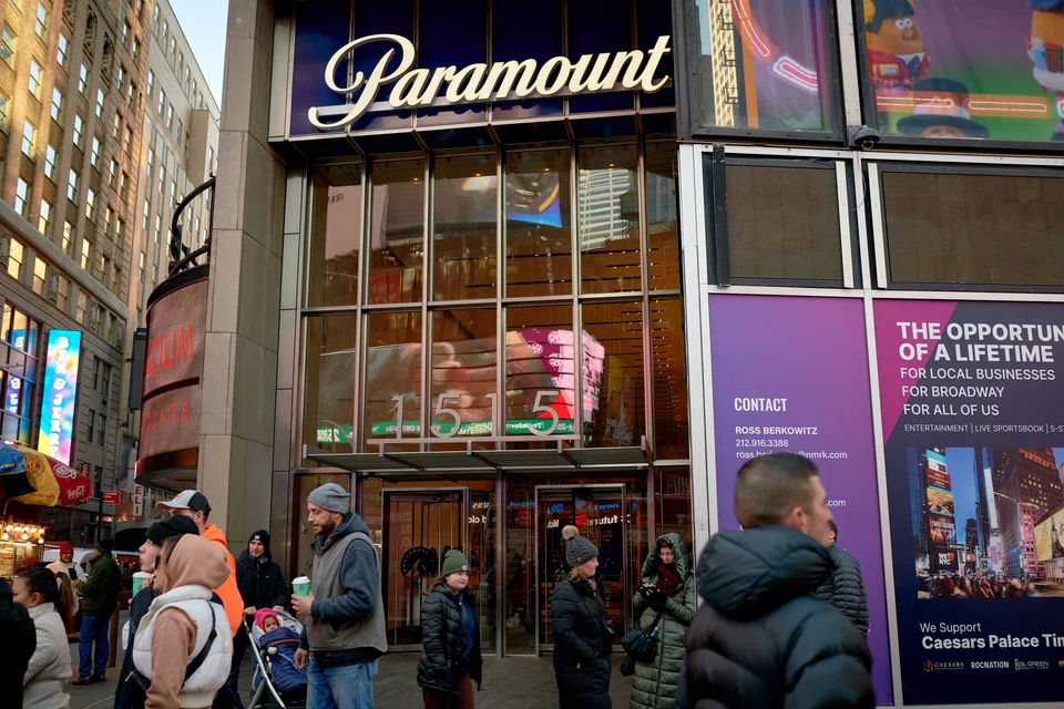 Paramount, the parent of CBS, MTV and other networks, has been selling assets, such as its Simon & Schuster book publishing arm, to reduce debt.