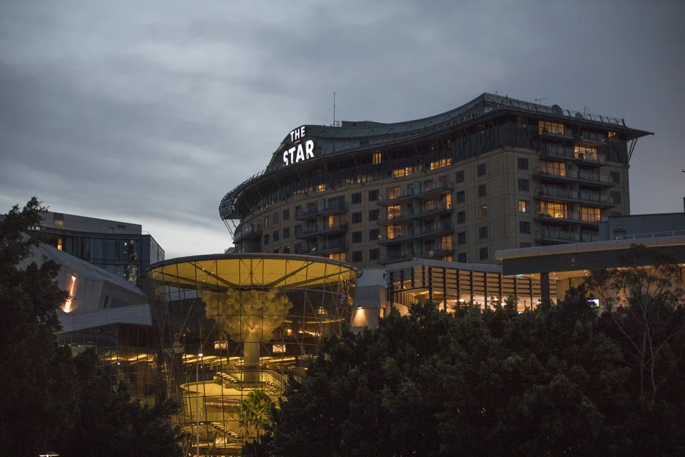 Star was accused of misleading the regulator and allowing a Macau-based junket operator, Suncity, to operate a prohibited money-for-chips desk.