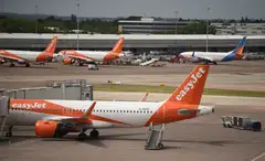 Easyjet said on Thursday (May 19) it would fly 90 per cent of its 2019 capacity in the third quarter, and had capacity on sale of around 97 per cent of pre-pandemic schedule in the fourth quarter
