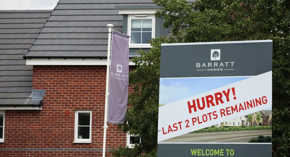 Barratt says it expects its “highly selective approach to land” will continue throughout the fiscal year ending Jun 30.