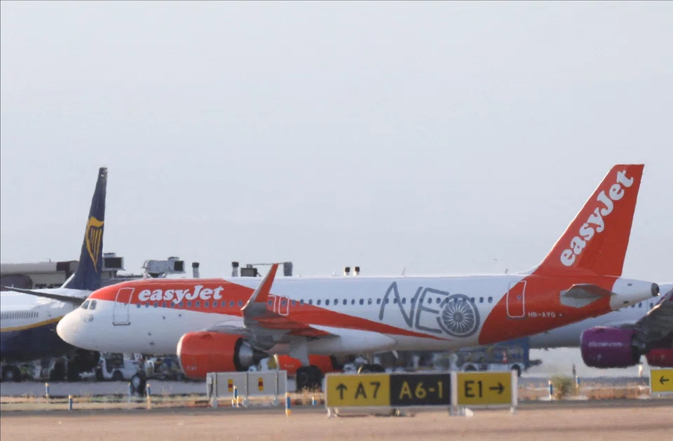 EasyJet reported profit before tax of US$1.1 billion for the second half of fiscal 2023 and its overall outlook for the coming year is positive, with capacity set to rise 8 per cent in the second half of the year ending in September 2024.