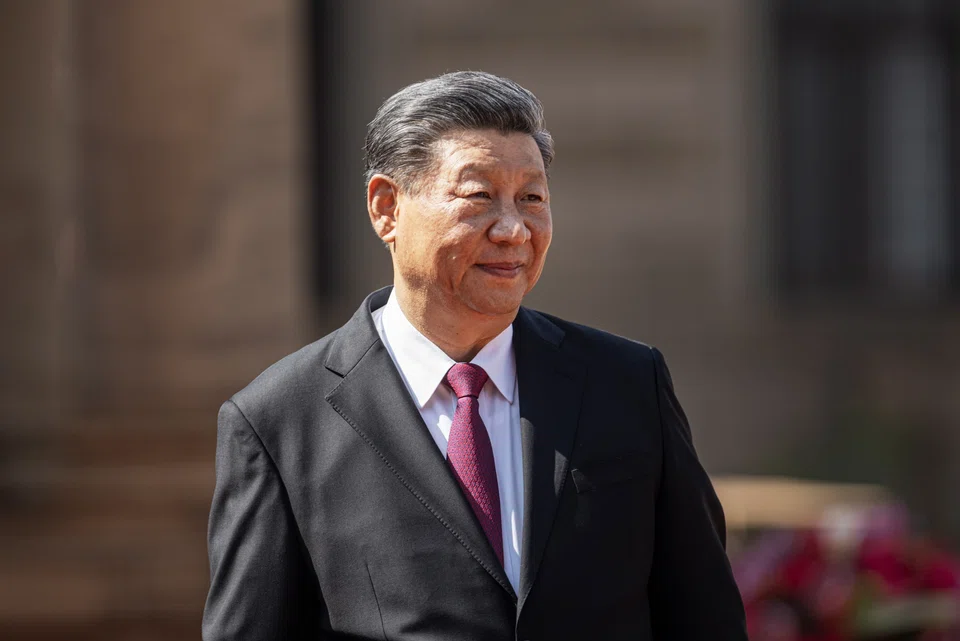 Xi Jinping will likely use the meeting to underscore recent changes. 