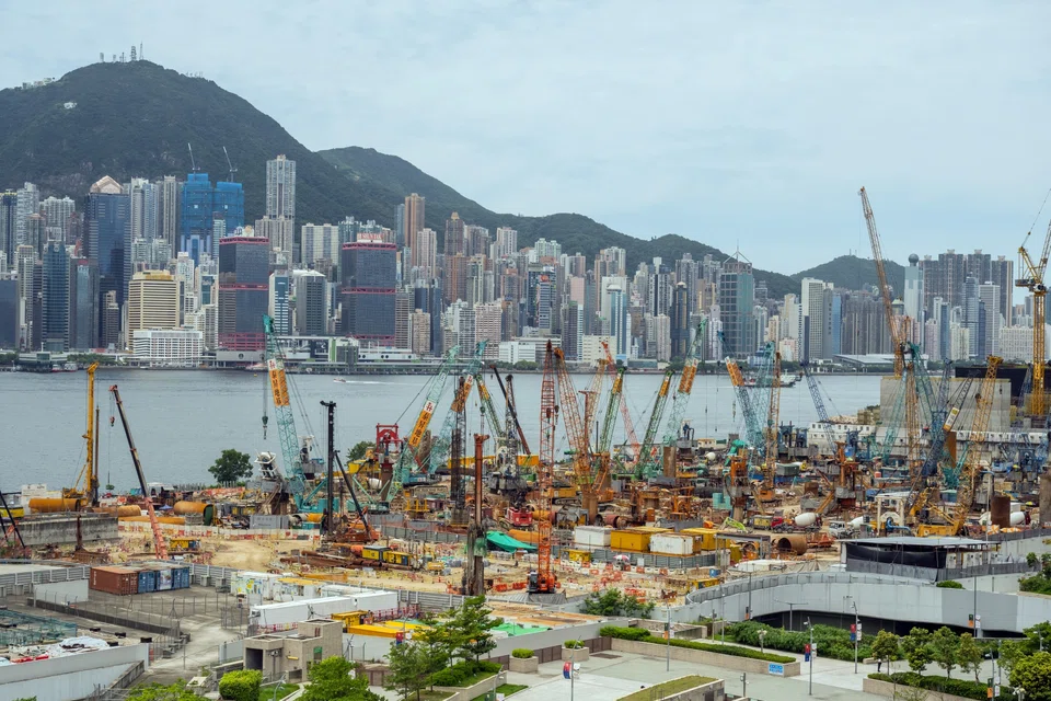There will be a supply of 11,530 new homes in the financial year ending in March, close to the Hong Kong government’s annual target.