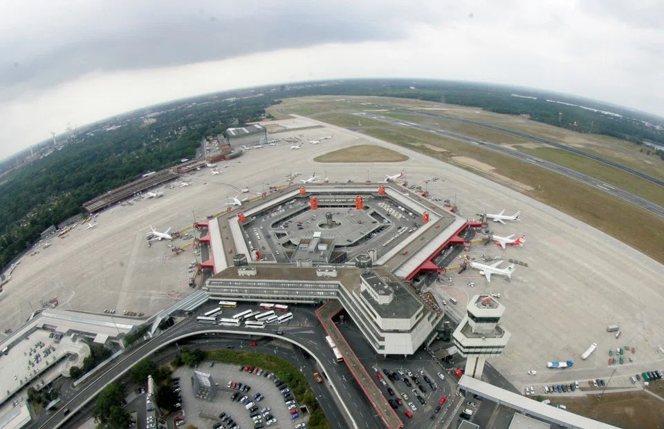 Berlin’s Tegel Airport, which opened in 1975, was created by von Gerkan, Marg und Partner (gmp).