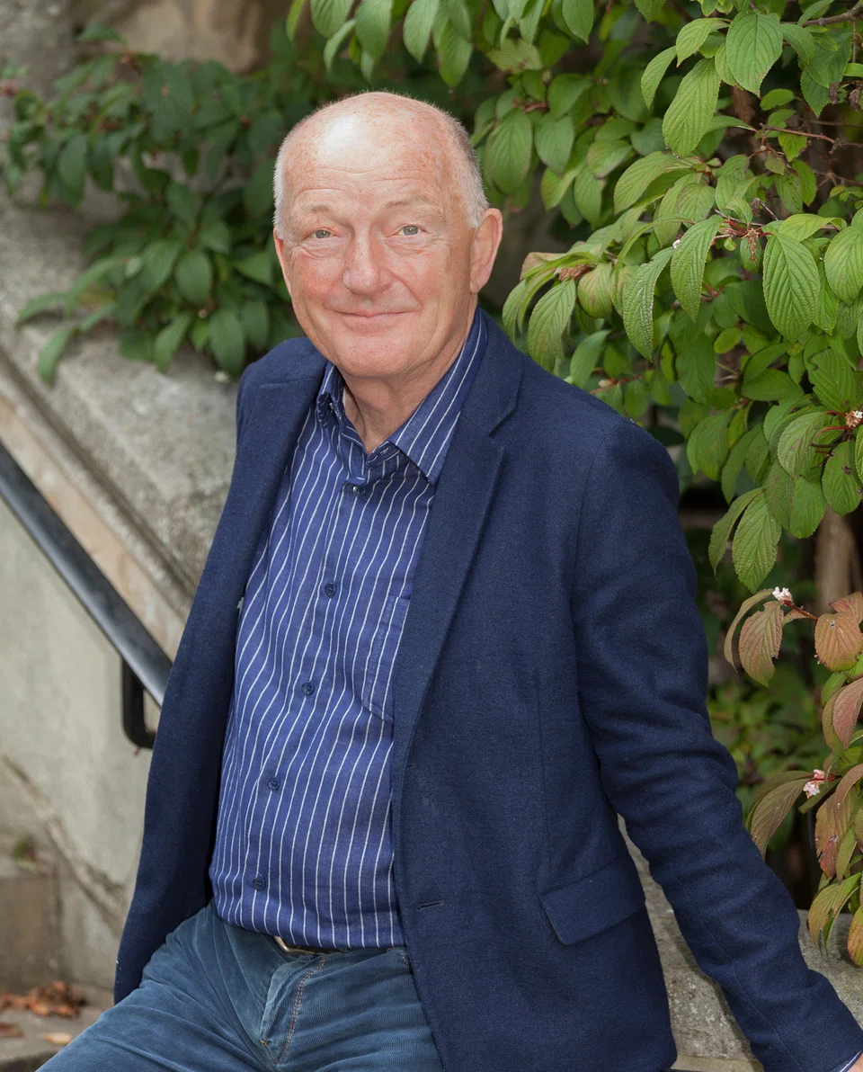 Leading wine expert Oz Clarke