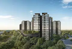 Copen Grand is the first EC to be built in the Tengah Town area, which is envisioned as Singapore’s first smart and sustainable precinct.