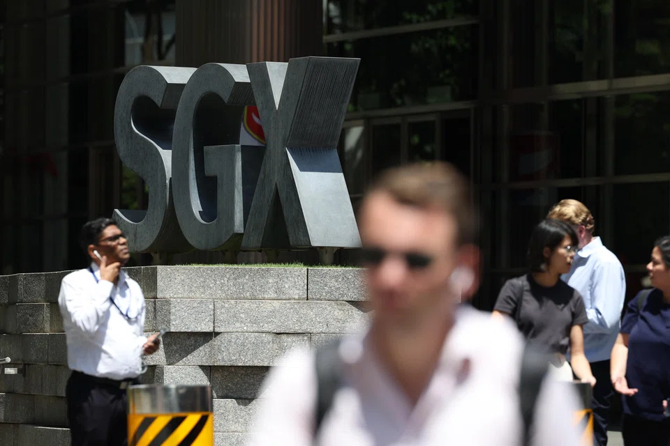 According to SGX data, just 13 out of the 180 Catalist stocks have a market capitalisation of above S$100 million.