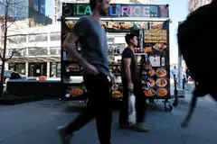 The Conference Board said its consumer confidence index fell to 101.3 – the lowest since July 2022 – from a revised 104.0 in March. 