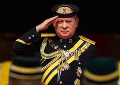 The move is another sign of the growing influence of Malaysia’s monarchy