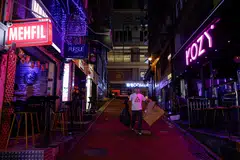 Many bars and nightclubs that stayed open overnight before Covid are now closing at about 2.00 am due to a lack of customers.