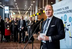 Woldbye will step down as CEO of Copenhagen Airports by Sept 30 after 12 years in the role.