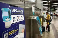 The authorities will spend an extra S$40 million to allow commuters to continue using ez-link and Nets FlashPay cards.