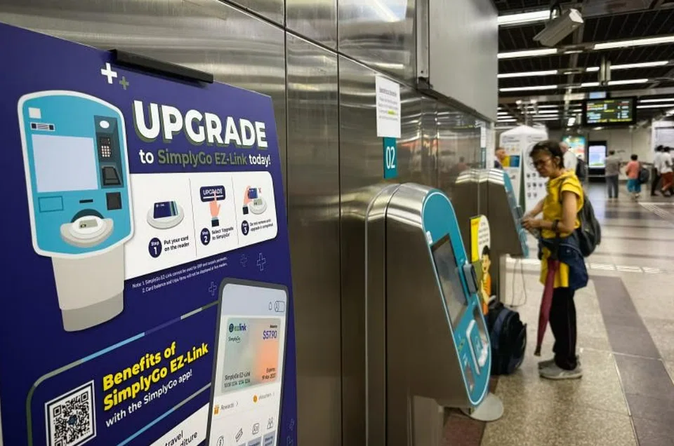 The authorities will spend an extra S$40 million to allow commuters to continue using ez-link and Nets FlashPay cards.