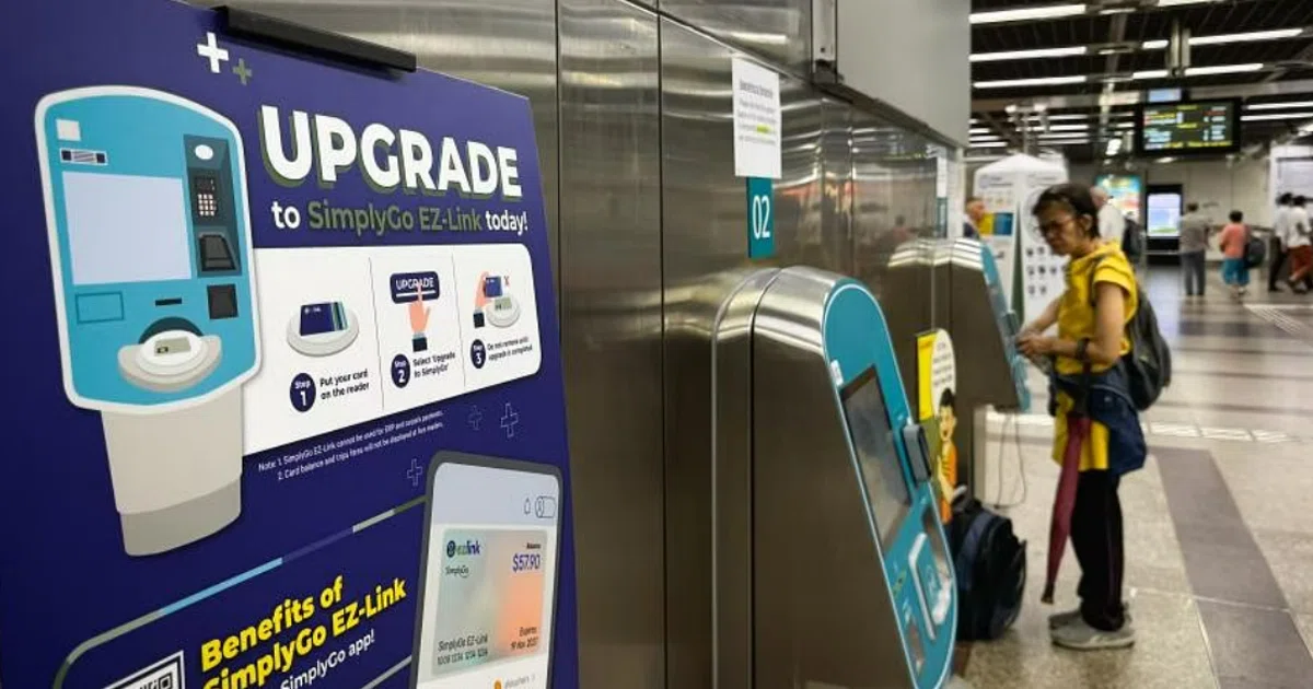LTA shelves plan to replace older public transport payment cards with ...
