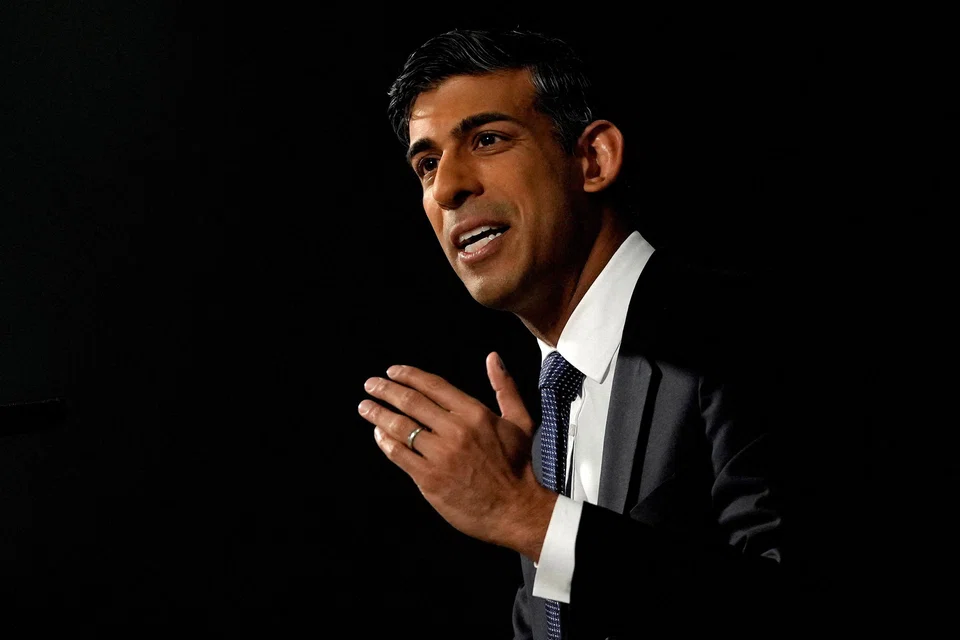 “Harnessing the potential of AI provides enormous opportunities to grow our economy, create better-paid jobs, and build a better future through advances in healthcare and security,” British Prime Minister Rishi Sunak said.
