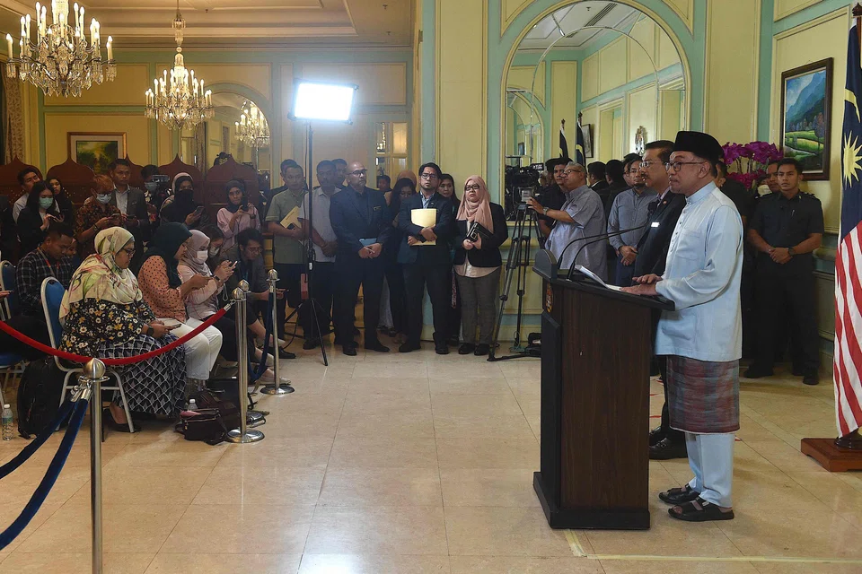 The deal, to be signed once all parties have finalised the terms, will generate greater confidence in Anwar’s administration.