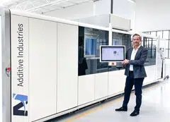 Ian Howe's primary areas of responsibility at Nanofilm will be to oversee, manage and execute the group’s overall commercial strategy. He is the former chief executive officer of Dutch machining manufacturer Additive Industries.