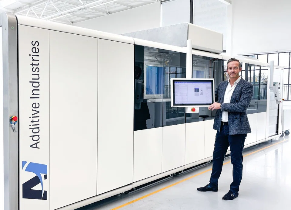 Ian Howe's primary areas of responsibility at Nanofilm will be to oversee, manage and execute the group’s overall commercial strategy. He is the former chief executive officer of Dutch machining manufacturer Additive Industries.