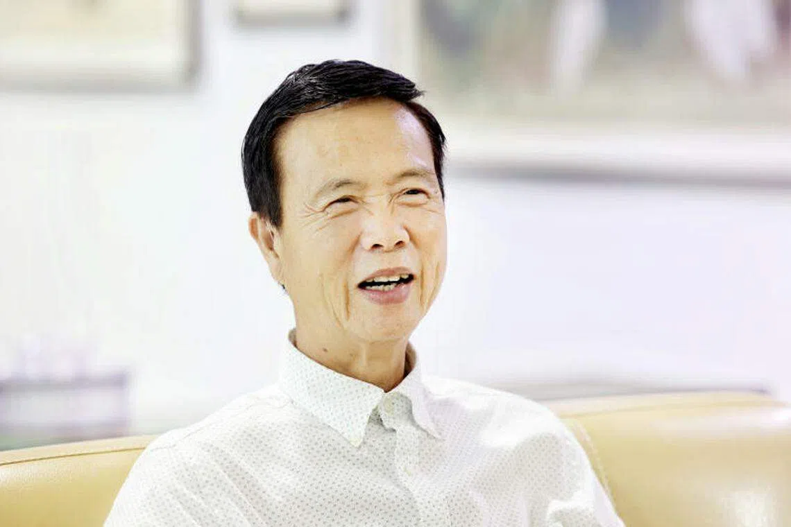 Trans-Cab's Teo Kiang Ang wants to be appointed     executive chairman of Pavillon Holdings.