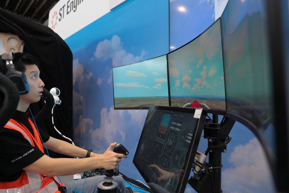 Revenue for the group grew 17 per cent to S$4.3 billion from S$3.7 billion, driven by higher contributions from all business segments.