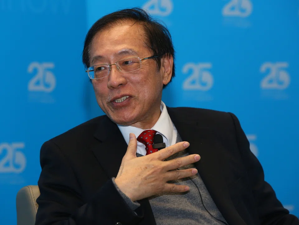 China-born and Harvard-trained, Andrew Chi-Chih Yao is his country's only recipient of the Turing Award, computer science's equivalent of a Nobel Prize.