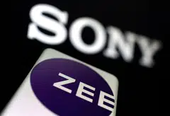 Sony and Zee decided to merge their television channels, film assets and streaming platforms in December last year.