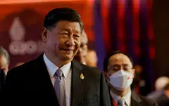 Diplomats say invitations have gone out to leaders in the Middle East and North Africa for the Chinese-Arab gathering during Xi's visit to Saudi Arabia.