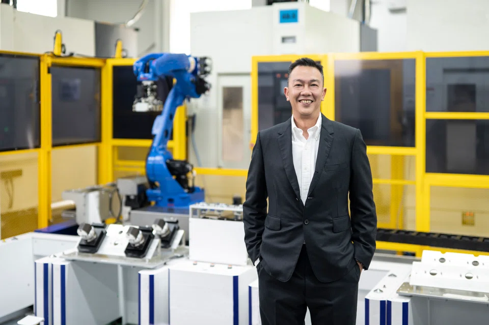 Grand Venture Technology chief executive Julian Ng says that the company is leaning into its culture of innovation to engage its customers and better serve them. 