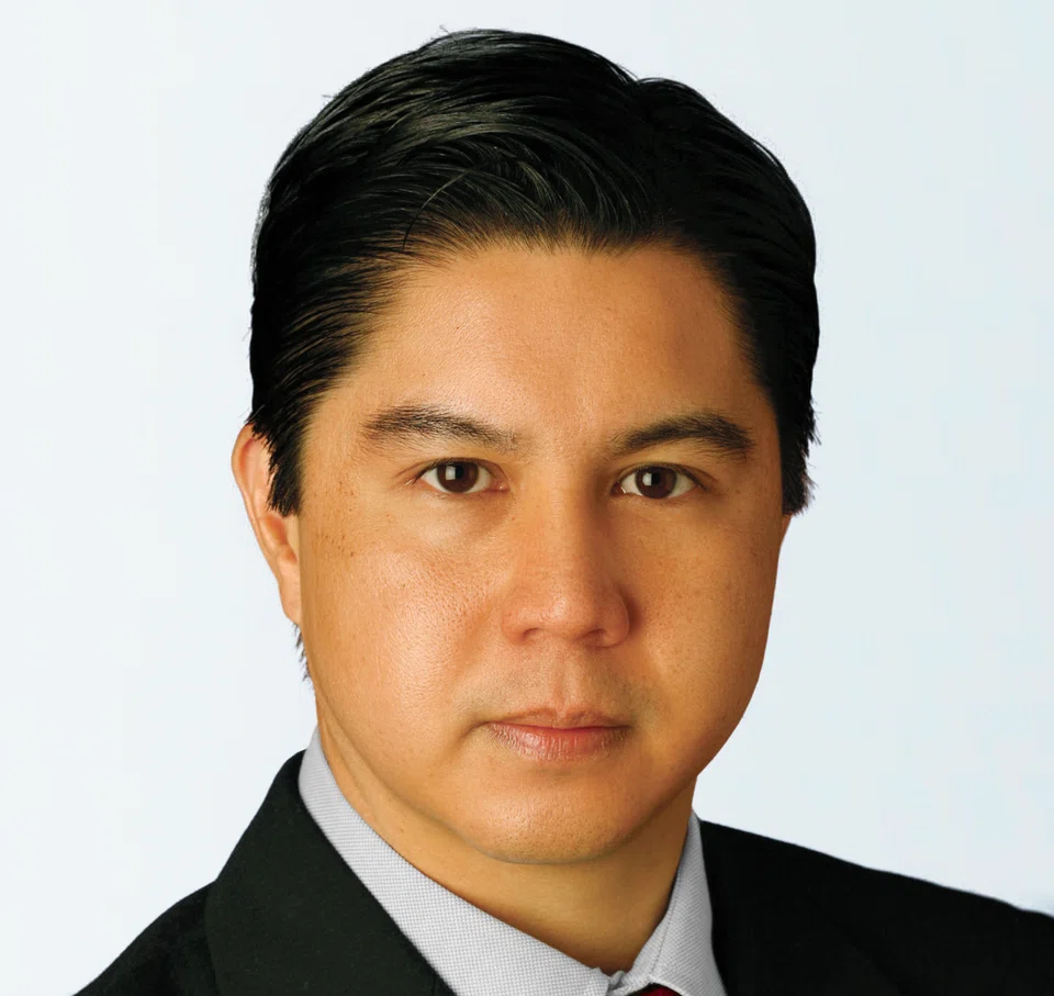 Marc Feliciano, incoming chairman of Manulife US Reit's manager. 