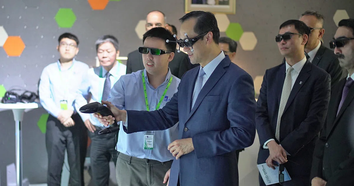 New A*Star facility enables firms to test advanced manufacturing ...