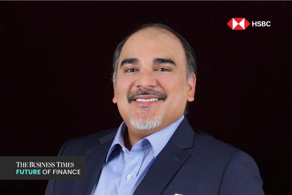 Transforming financial services will be the key to future proofing, according to Shayan Hazir, CDO, HSBC.