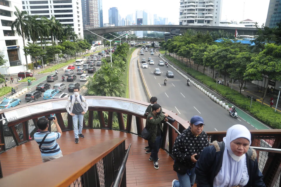 South-east Asia’s largest economy has been enjoying an export boom on the back of high commodity prices.