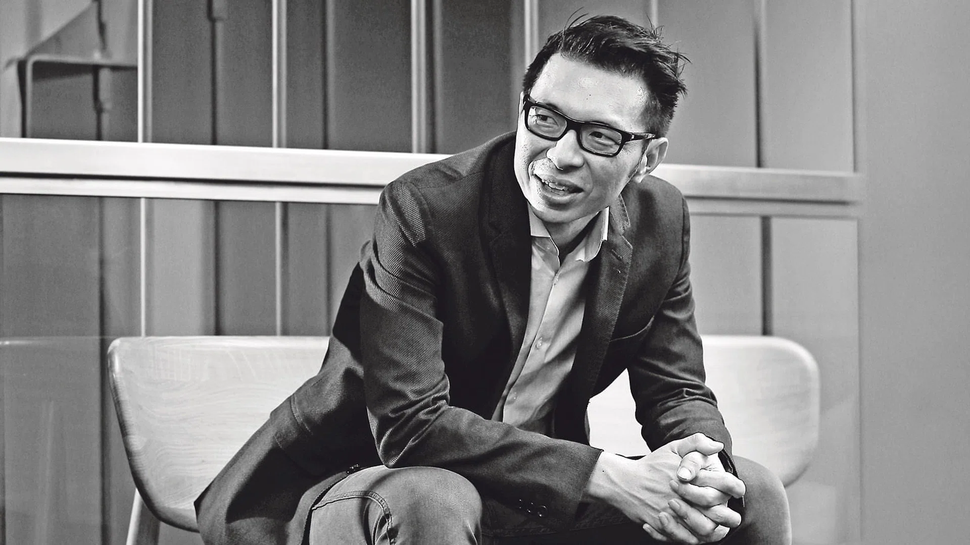 Andy Goh - The Business Times