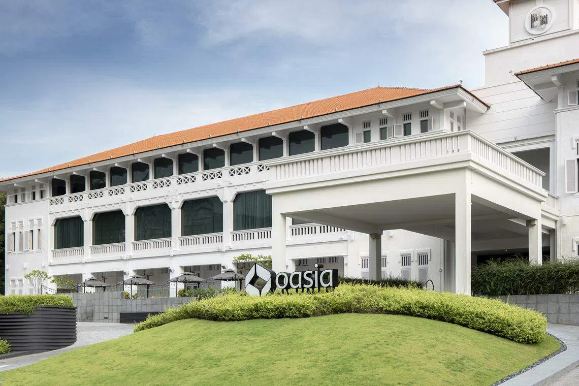 Maybank Securities projects Far East Hospitality Trust to report a FY2023 distribution per stapled security of S$0.04. 