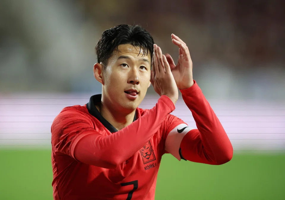 It is the east Asian team, led by Son Heung-min, who prevail after netting yet another goal in stoppage time to force extra time.