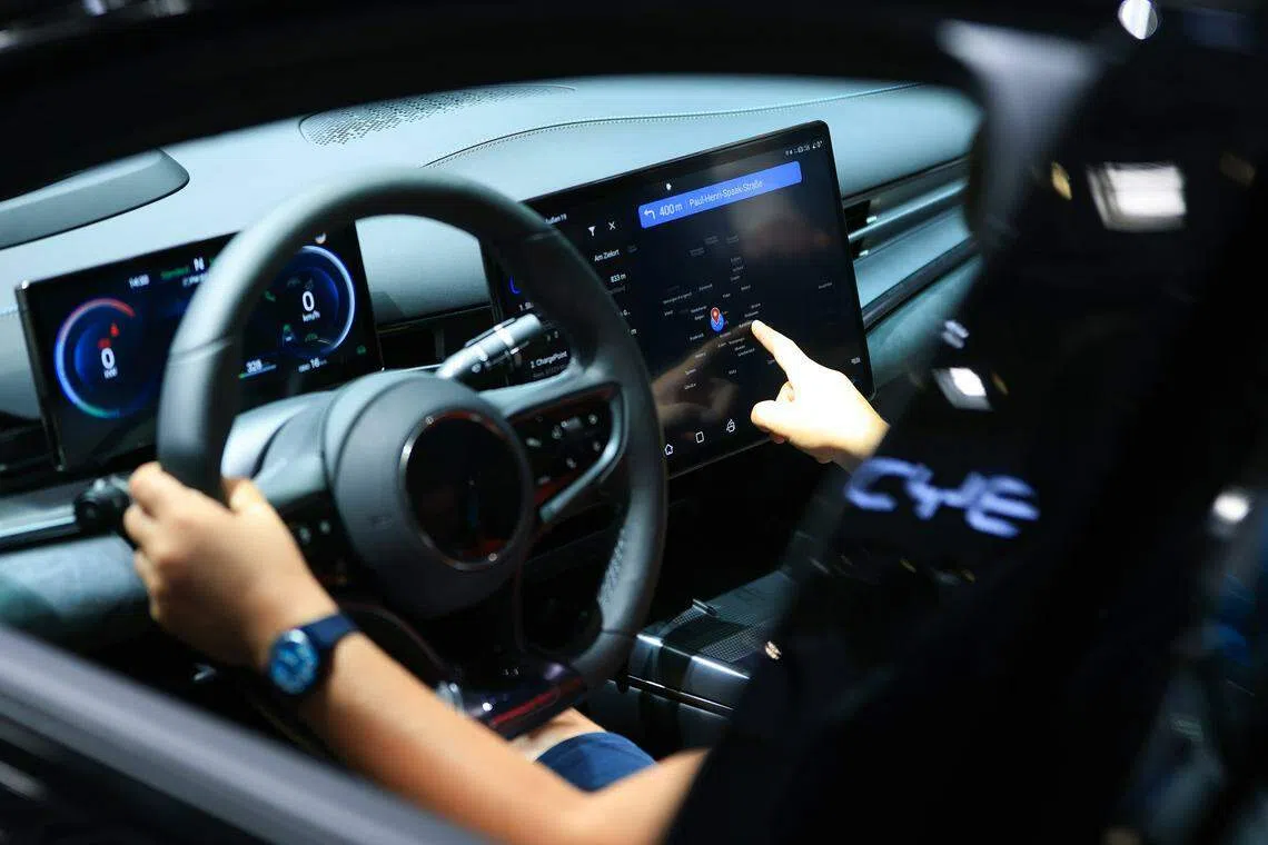 BYD has met its ambitious three million target, selling 3.01 million cars in 2023 – in the process overtaking Tesla as the world’s top-selling EV maker. 